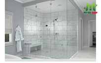Liệu lắp đặt phòng xông hơi ướt cùng phòng tắm có đem lại hiệu quả không?