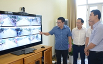 Camera Viettel giúp huyện Bảo Thắng - Lào Cai giữ gìn an ninh