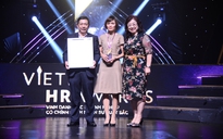 VietinBank được vinh danh tại giải thưởng Vietnam HR Awards 2018