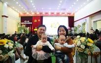 Niềm vui cho các cặp vợ chồng hiếm muộn ở Quảng Ninh