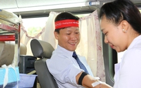 Dai-ichi Life VN phát động chương trình ‘Kết nối yêu thương - Hiến máu nhân đạo 2019’