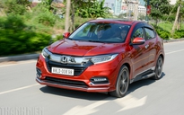 Giá cao nhất phân khúc, vì sao Honda HR-V vẫn hấp dẫn khách Việt ?