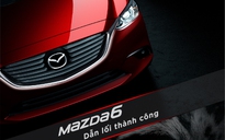 Mazda6 ưu đãi đến 35 triệu đồng đón Lễ hội hoa anh đào