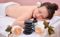 Liệu trình chăm sóc body toàn thân với đá nóng massage