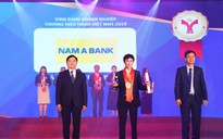 5 năm đạt thương hiệu mạnh, Nam A Bank ngày càng khẳng định vị thế
