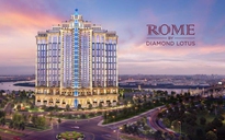 ‘Chất’ di sản cổ điển tại căn hộ hiện đại Rome by Diamond Lotus