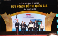 Tập đoàn Mường Thanh xuất sắc nhận giải thưởng ‘Quy hoạch đô thị Quốc gia’
