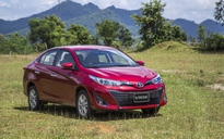 Quà tặng mùa hè từ Toyota Việt Nam dành cho khách hàng mua xe Vios