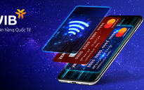 VIB vươn lên nhóm ngân hàng dẫn đầu về doanh số chi tiêu thẻ tín dụng MasterCard