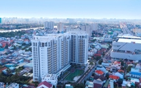 Sức hút của dự án căn hộ trên một trong những đại lộ đẹp nhất Sài Gòn