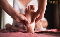 Mua chậu xông hơi chân để nâng cao chất lượng dịch vụ massage foot