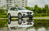 X5 thế hệ mới: Tiếp tục vị trí dẫn đầu của BMW với SAV