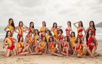 Các thí sinh Hoa hậu Hoàn vũ Việt Nam 2019 tỏa sáng cùng bikini Vietjet