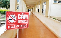 Những quy định cấm đối với người hút thuốc lá