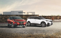 Bộ đôi SUV Peugeot 3008 và 5008 có thêm phiên bản mới