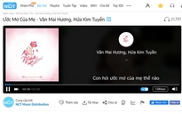 Giữa mùa dịch, Văn Mai Hương lấy nước mắt khán giả với ca khúc về mẹ