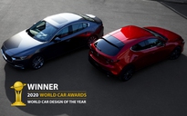 All-New Mazda3 xứng đáng với danh hiệu ‘thiết kế của năm’