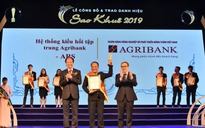 Agribank 2019 - duy trì vị thế hàng đầu trong hoạt động kinh doanh đối ngoại