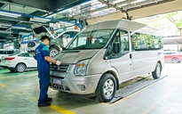 Giữa dịch Covid-19, Ford Transit vẫn hấp dẫn các doanh nghiệp