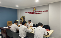 Thành lập chi nhánh Trung tâm Công nghệ chống hàng giả Việt Nam tại TP.HCM