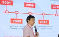 Công viên phần mềm Quang Trung: Chuyển đổi số để dẫn đầu