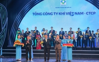 5 doanh nghiệp thuộc Petrovietnam đạt Thương hiệu Quốc gia năm 2020