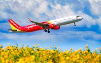 Đón Noel và năm mới với ‘Bay chất, trúng xe hơi, vui lễ hội, Vietjet thôi!’