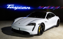 Porsche Việt Nam tiến vào kỷ nguyên di động điện với Taycan