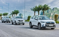 Toyota: một diện mạo hoàn toàn mới trong năm 2020