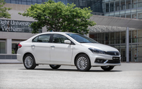 Ciaz và Ertiga - lựa chọn thực tiễn cho người Việt