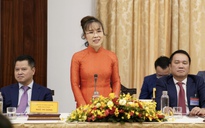 Nữ tỉ phú Nguyễn Thị Phương Thảo: ‘Hãy tin tưởng ở kinh tế tư nhân’