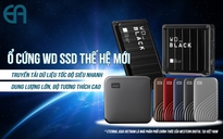 WD ra mắt loạt sản phẩm ổ cứng di động SSD thế hệ mới