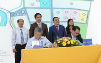 Công ty Yến sào Khánh Hòa tổ chức Hội nghị xúc tiến đầu tư CCN Sông Cầu