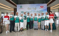 Giải Golf CLB Phú Mỹ mở rộng 2022 trao học bổng cho trẻ em nghèo vượt khó