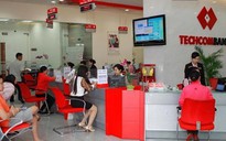 Hơn 90,7 triệu cổ phần Techcombank được cổ đông nội bộ và người liên quan bán ra