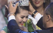 Ngọc Duyên đăng quang 'Nữ hoàng sắc đẹp toàn cầu' 2016