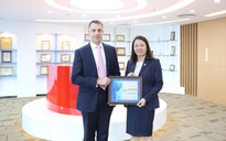 Maritime Bank đoạt giải thưởng về thanh toán quốc tế