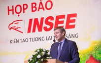 Holcim Việt Nam đổi tên thành INSEE và công bố lãnh đạo mới
