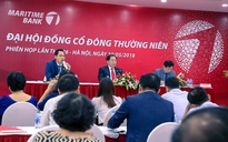 Maritime Bank sẽ niêm yết trên HOSE vào quý 1/2019