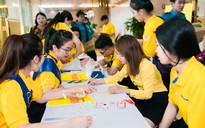 Nam A Bank tổ chức hiến máu nhân đạo