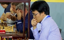 Đội tuyển cờ vua Việt Nam được thưởng 'nóng' 10.000 USD