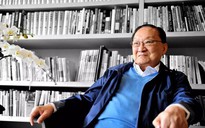 85 tuổi nhà văn Kim Dung mới được kết nạp vào Hội nhà văn Trung Quốc