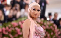 Nicki Minaj gây sốc khi tuyên bố giải nghệ