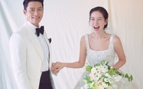 Ảnh cưới của Hyun Bin - Son Ye Jin chính thức được hé lộ