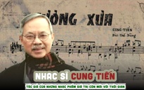 Nhạc Cung Tiến, còn mãi một say mê…