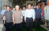 [CHÙM ẢNH]: Tổng bí thư, Chủ tịch nước Nguyễn Phú Trọng thăm, làm việc tại Kiên Giang