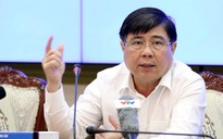 Xử lý xây dựng không phép, ông Nguyễn Thành Phong: 'Không có nhân nhượng'
