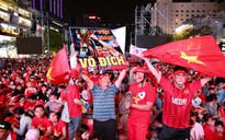 Triệu triệu người Việt hướng về U.22 Việt Nam