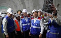 Thủ tướng Nguyễn Xuân Phúc làm việc với TP.HCM: 'Nếu có khó khăn phải tháo gỡ'