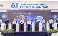 Ông Johnathan Hạnh Nguyễn tài trợ 10 triệu USD đào tạo trí tuệ nhân tạo